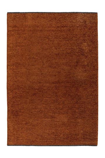 Laagpolig Vloerkleed | Roma | Stippen | Koper | 200x290 cm, Verzenden, Nieuw