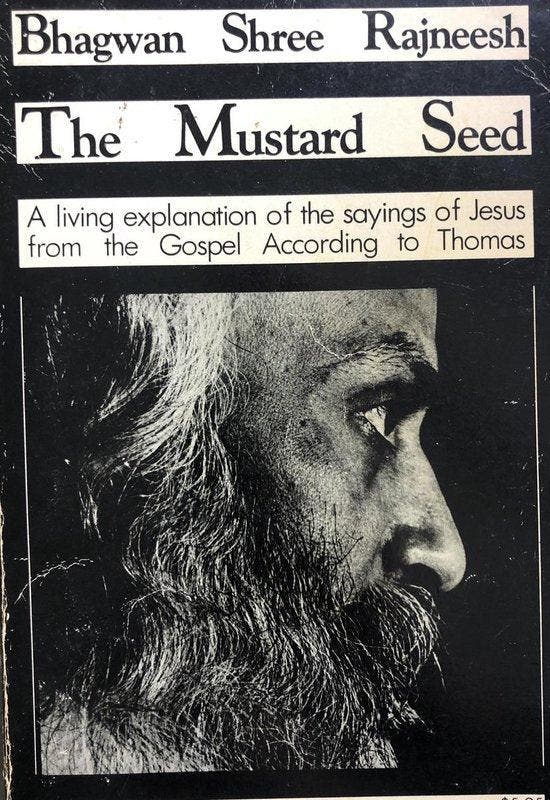 Mustard Seed, Boeken, Literatuur, Ophalen of Verzenden