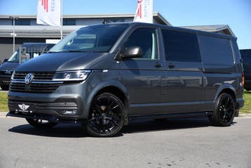 Volkswagen Transporter 2.0 TDI L2H1 30 DC 4Motion Bulli, Automaat, Stof, Gebruikt, Volkswagen