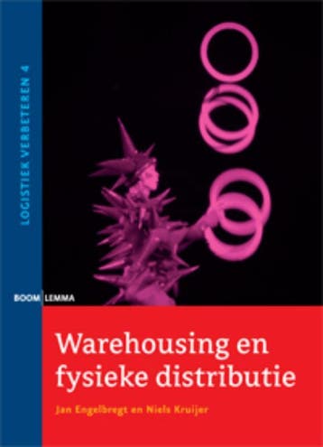 Warehousing en fysieke distributie 9789047300625, Verzenden, Zo goed als nieuw