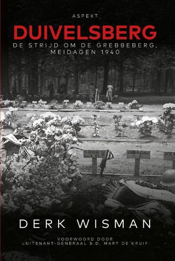 Duivelsberg | Derk Wisman | Nieuw, Ophalen of Verzenden, Nieuw, Derk Wisman