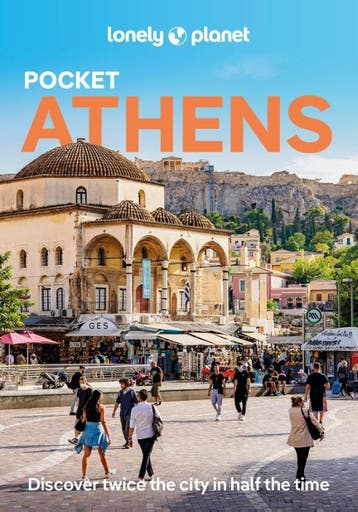 Lonely Planet Pocket Athens | Nieuw, Ophalen of Verzenden, Nieuw, ...