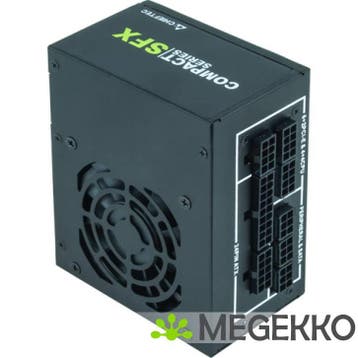 Chieftec CSN-650C SFX PC Voeding, Computers en Software, Verzenden, Nieuw