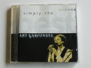 Art Garfunkel - Simply the Best, Ophalen of Verzenden, Zo goed als nieuw