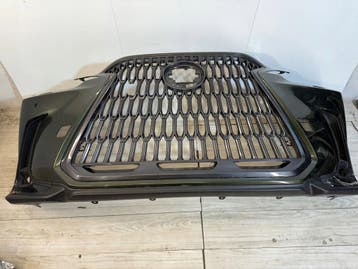 Lexus NX II voorbumper, Verzenden, Gebruikt