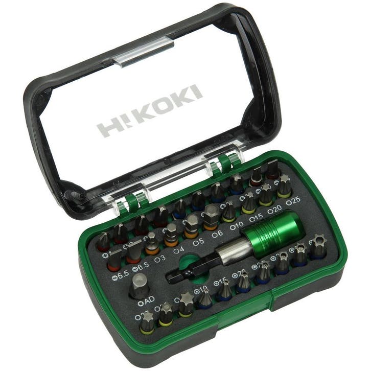 Hikoki 750363 Bitset 32.dlg, Doe-het-zelf en Verbouw, Gereedschap | Overige machines, Nieuw, Verzenden