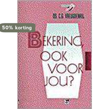 Bekering, ook voor jou? / Jongerenperspectief 9789050304689, Verzenden, Gelezen, C.G. Vreugdenhil