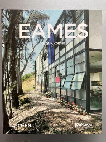 Charles & Ray Eames 1907-1978, 1912-1988 / De, Verzenden, Zo goed als nieuw, G. Koenig