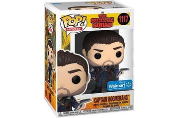 Funko - POP! - DC Comics - Suicide Squad - Captain Boomerang, Verzamelen, Verzenden, Nieuw