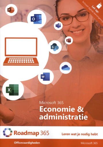 Microsoft 365 Economie en administratie 9789037257991, Verzenden, Gelezen