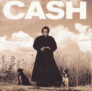 cd - Johnny Cash - American Recordings, Verzenden, Zo goed als nieuw