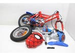 Huffy Spider-Man 12 inch - Kinderfiets - Stalen frame met, Fietsen en Brommers, Fietsen | Kinderfietsjes, Verzenden, Zo goed als nieuw