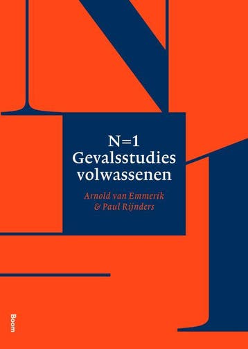 N=1 9789024409037 Paul Rijnders, Boeken, Verzenden, Zo goed als nieuw, Paul Rijnders