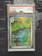 Pokémon - 1 Graded card - Ivysaur - PSA 10 - Scarlet &, Nieuw