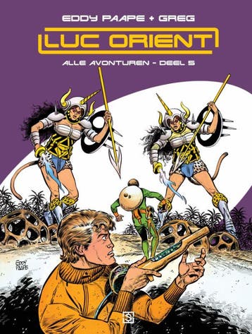 Alle Avonturen | Eddy Paape; Michel Regnier | Nieuw, Boeken, Ophalen of Verzenden, Nieuw, Eddy Paape; Michel Regnier