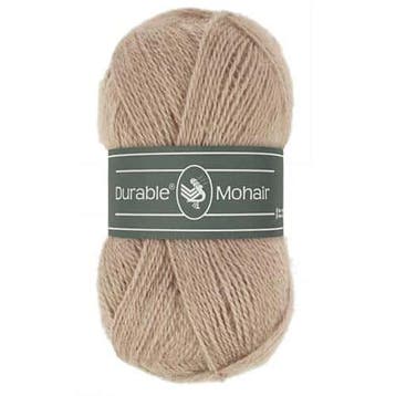 Durable Mohair - 422 Sesame, Verzenden, Nieuw