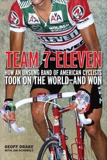 Team 7-Eleven 9781934030530 Geoff Drake, Boeken, Verzenden, Zo goed als nieuw, Geoff Drake