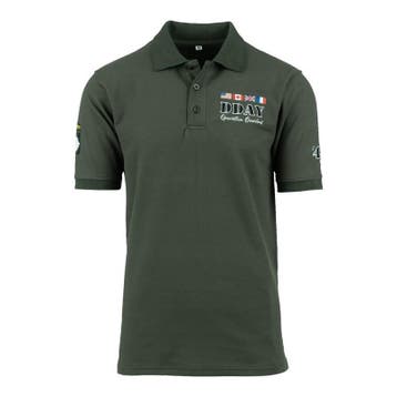 Polo D-Day 1944 Limited Edition - Maat M, Verzenden, Nieuw