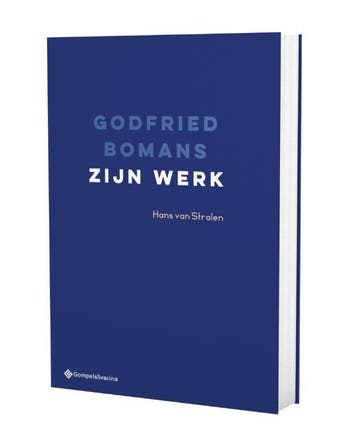Godfried Bomans, zijn werk - Hans Van Stralen 9789463714693, Verzenden, Gelezen, Hans Van Stralen