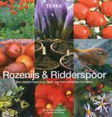 Rozenijs & Ridderspoor - H. Cannegieter 9789058971326, Verzenden, Gelezen, H. Cannegieter
