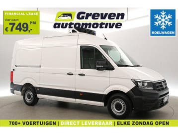 Volkswagen Crafter 2.0 TDI L3H3 | Koel/vrieswagen -20° |, Euro 6, Volkswagen, Wit, Nieuw