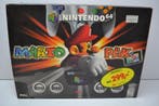 Nintendo 64 Mario Console Pak, Verzenden, Zo goed als nieuw