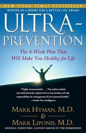 Ultraprevention - Mark Hyman 9780743448833, Verzenden, Gelezen, Mark Hyman