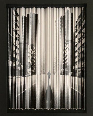 R. Kingmans - Wire sculpture - Ability