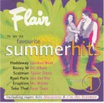 Various - Flair Favourite Summerhits 70 80 90 - Volume 1, Ophalen of Verzenden, Gebruikt