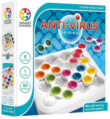 Anti-Virus | Smart Games - Puzzels, Verzenden, Nieuw