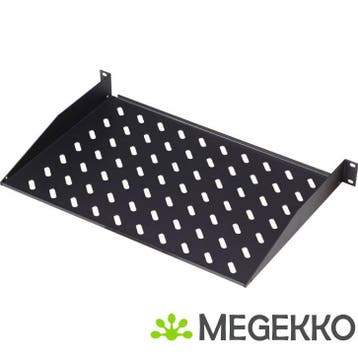 Digitus DN-19 TRAY-1-400-SW rack-toebehoren, Computers en Software, Computerbehuizingen, Verzenden, Nieuw