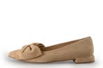 Manfield Ballerinas in maat 38 Beige, Kleding | Dames, Schoenen, Verzenden, Beige, Ballerina's, Manfield