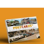 PostCARds, peugeot, renault, simca, citroen, M Carpedi, Algemeen, Verzenden, Nieuw