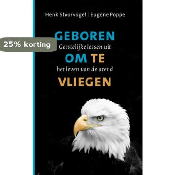 Geboren om te vliegen 9789029719094 Henk Stoorvogel, Verzenden, Zo goed als nieuw, Henk Stoorvogel