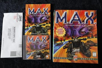 M.A.X. PC Big Box, Verzenden, Nieuw