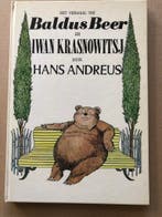 Hans Andreus - Baldus Beer en Iwan Krasnowitsj - Zeldzaam, Boeken, Ophalen of Verzenden, Gelezen, Fictie algemeen, 5 of 6 jaar