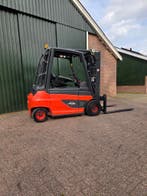 Linde E30 Elektrische Heftruck 1300 Uur Triplex Sideshift, Linde, Heftruck, Ophalen of Verzenden, Elektrisch