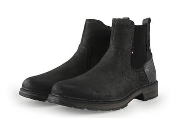 Mustang Chelsea boots in maat 41 Grijs, Overige kleuren, Verzenden, Boots, Mustang