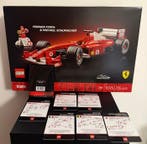 Lego Set - 11375 - Icons - Ferrari F2004 & Michael, Nieuw