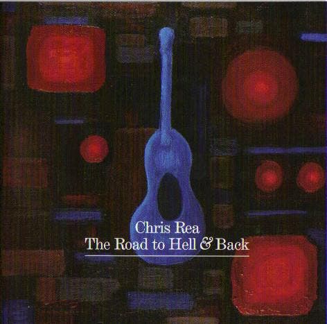 cd digi - Chris Rea - The Road To Hell &amp; Back, Cd's en Dvd's, Cd's | Rock, Zo goed als nieuw, Verzenden