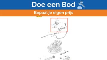Bieden: Volvo Penta IPS EVC 2.0 cable loom - 23774237, Ophalen of Verzenden, Nieuw, Motor en Techniek, Zeilboot of Motorboot