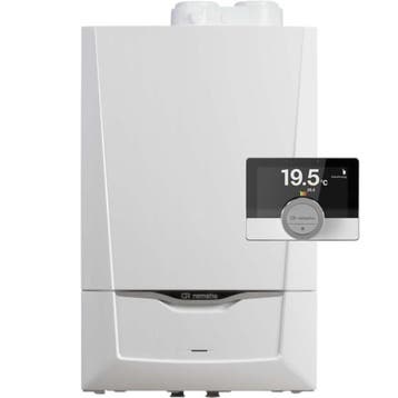 Remeha Calenta Ace 40L CW6 + eTwist thermostaat, Doe-het-zelf en Verbouw, Verwarming en Radiatoren, Verzenden, Nieuw