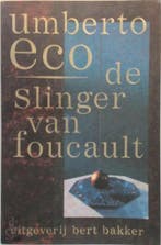De slinger van Foucault 9789035107007 Umberto Eco, Verzenden, Gelezen, Umberto Eco