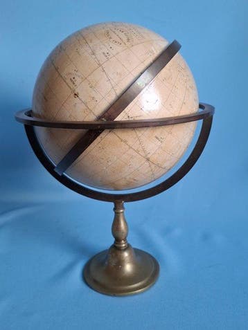 Sterrenglobe - 1970-1980