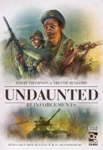 Undaunted: Reinforcements: Revised Edition, Verzenden, Nieuw