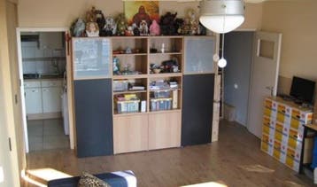 Te Huur Studio Zwart Janstraat In Rotterdam, 20 tot 35 m², Rotterdam
