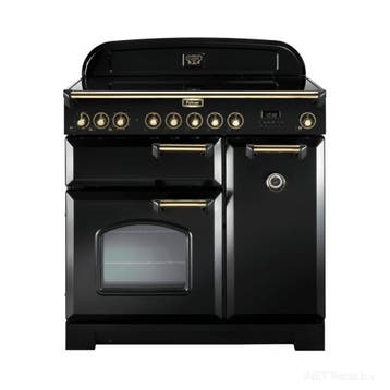 €4299 Falcon Classic 90 Deluxe Fornuis, Ophalen of Verzenden, Nieuw, Vrijstaand