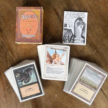 Wizards of The Coast - 120 Card - Magic: The Gathering, Hobby en Vrije tijd, Verzamelkaartspellen | Magic the Gathering, Nieuw