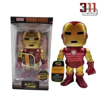 Funko Hikari! - Marvel - Iron Man - Iron Man (Classic Red, Verzenden, Nieuw