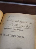 Benito Pérez Galdós - La de los tres tristes destinos - 1907